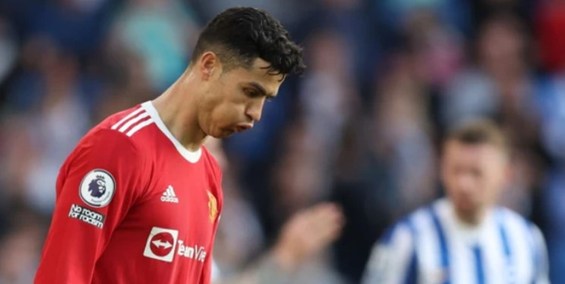 بکام در نقش ناجی رونالدو