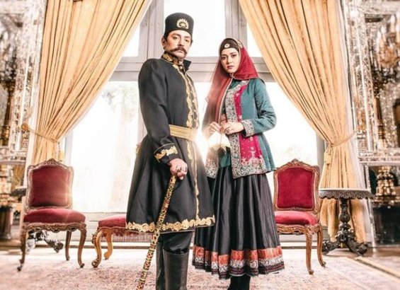 ننه آشوب سریال «جیران» چه بلوایی به پا کرد؟