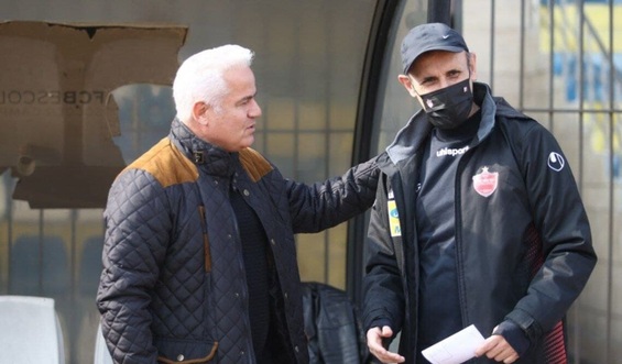 واکنش جالب ستاره گلزن پرسپولیس در دهه ۶۰ به گل نزدن لوکادیا