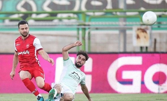 دلیل نیمکتنشینی ستاره پرسپولیس مشخص شد