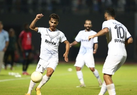 بازگیر: آقای گل شدن برای هر مهاجمی شیرین است/ ملوان به سقوط فکر نمی‌کند