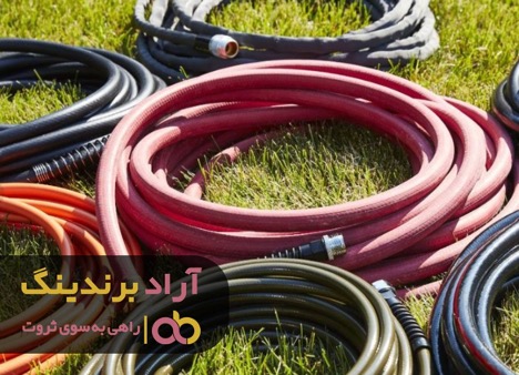 تاثیر شیلنگ آب باغبانی بر روند تولید محصول