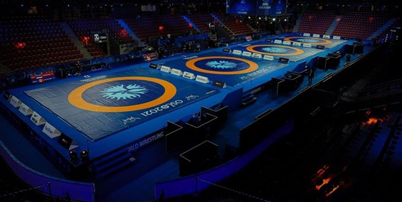 کشتی زیر 23 سال قهرمانی جهان| برنامه رقابت ها مشخص شد