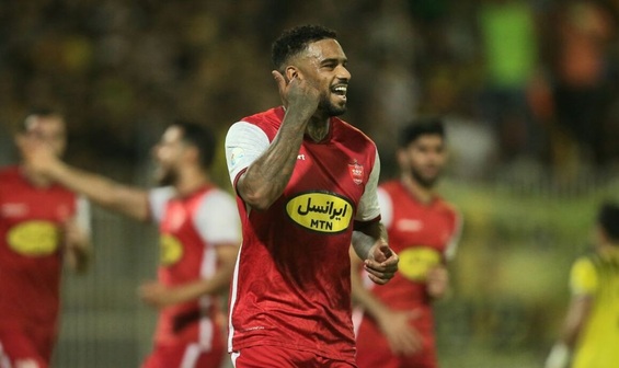 ستاره پرسپولیس گران ترین بازیکن لیگ برتر ایران