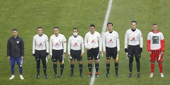 دزفولی: انتخاب داور خارجی  در دربی بی‌حرمتی به داوران ایرانی است