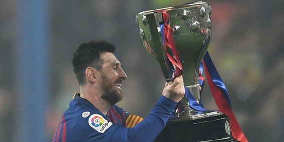 مسی در نقش بازیگر دوم در بارسلونا؟