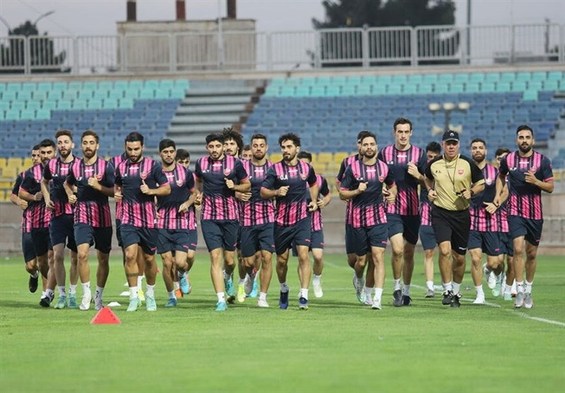 مشکل زمین تمرین پرسپولیس فردا حل میشود؟