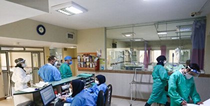 آمار کرونا امروز سه‌شنبه ۱۲ مهر ۱۴۰۱