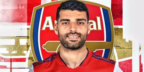 طارمی در یک قدمی آرسنال