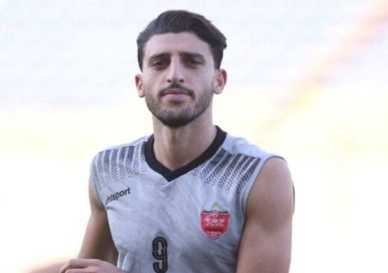 در پرسپولیس به من بیمهری شد