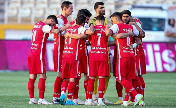 ترکیب احتمالی پرسپولیس در دیدار با مس رفسنجان