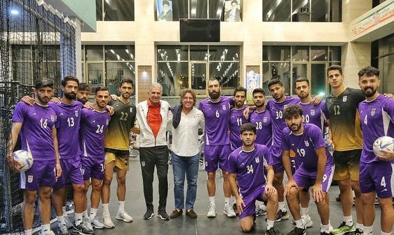 واکنش پرسپولیسی ها به محرومیت ساپینتو