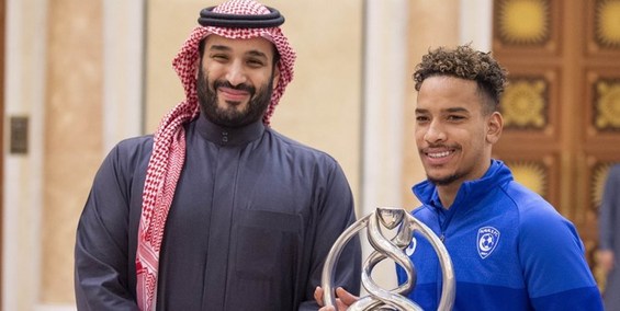 دلیل هجوم ستارگان فوتبال به عربستان+عکس