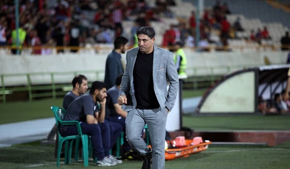 آقای میثاقی! نکند خودت هم ناراحت و شاکی هستی؟/ فقط ماساژورهای استقلال علیه داوران مصاحبه نکردند