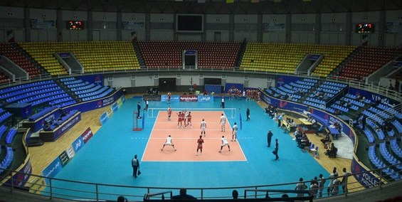 لیگ دسته اول والیبال| پنجمین برد متوالی نصر امید و گل‌گهر سیرجان/ شکست صدرنشین در اردکان