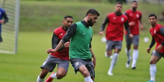 برنامه ویژه کیروش برای یک پرسپولیسی