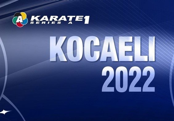 پایان روز اول لیگ‌ جهانی‌ کاراته وان‌ سری آ کوجالی ۲۰۲۲