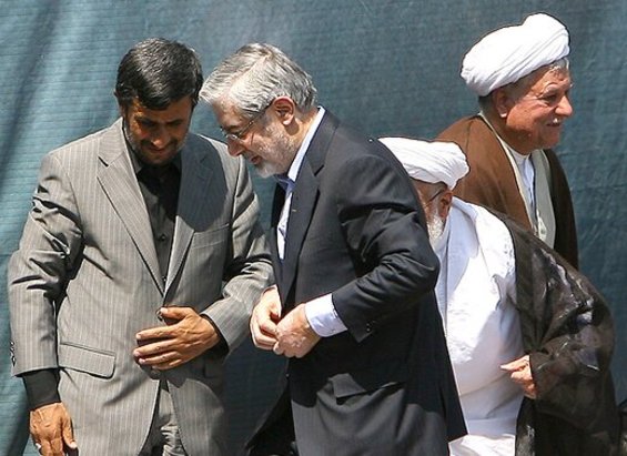 «احمدی نژاد می‌گفت باید میرحسین موسوی، کروبی و خاتمی را اعدام کرد»   افشاگری های عضو نهاد ریاست جمهوری در دولت بهار