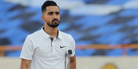 مدافع پیکان جراحی کرد