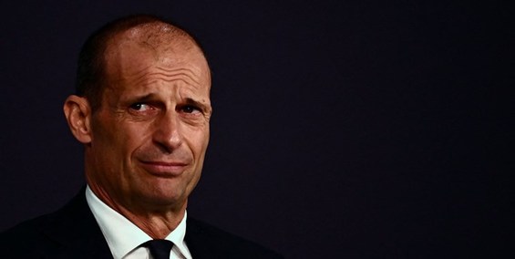 واکنش باشگاه یوونتوس به اخراج احتمالی الگری