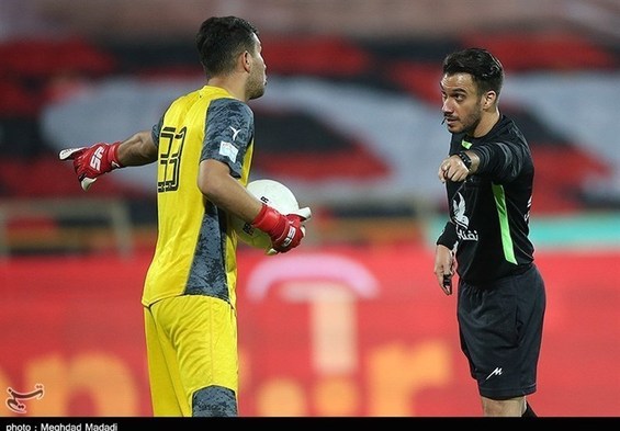 اعلام اسامی داوران هفته نهم لیگ برتر فوتبال