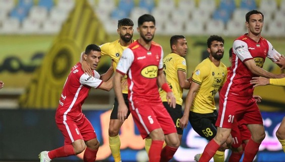 پرسپولیس اگر بزرگتر داشت این اتفاق در زمین نمی افتاد