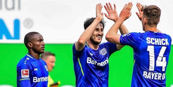 زوج آزمون امید لورکوزن مقابل یاران طارمی+عکس