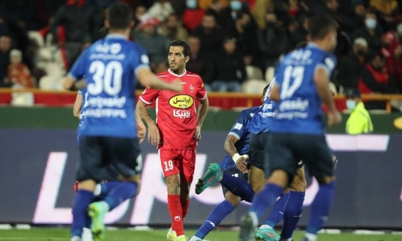 بازیکنان استقلال و پرسپولیس تا امروز چقدر پول گرفتند؟