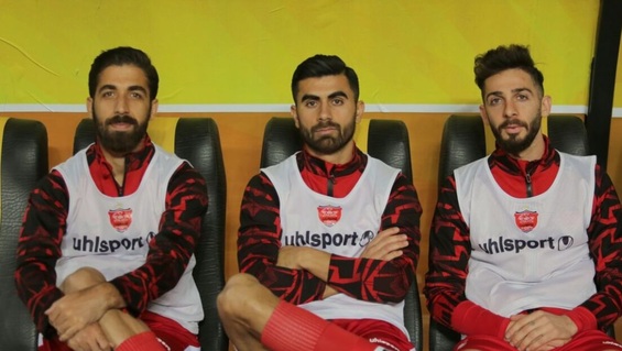 ستاره پرسپولیس نیم فصل جدا می‌شود