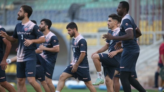 خبر بد برای پرسپولیسی ها درباره حریف امروز
