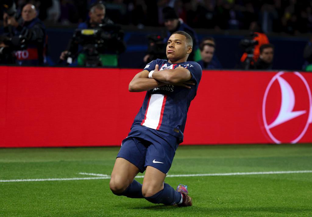 نام مشتری تابستانی امباپه فاش شد