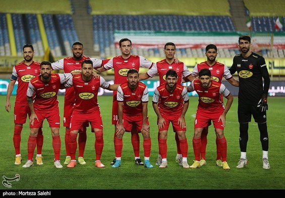 اعلام ترکیب پرسپولیس برای دیدار با مس رفسنجان