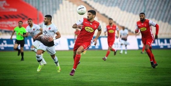 پرسپولیس با این وضعیت قهرمان نخواهد شد