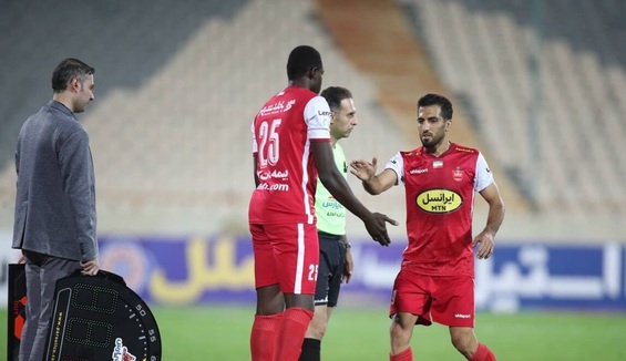 ستاره پرسپولیس برای حضور در ترکیب اصلی اعلام آمادگی کرد
