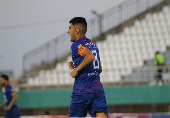 بازیکن هوادار: همه بچه‌ها یکدل شدند تا رتبه تک رقمی به دست بیاوریم