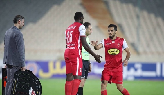 خبرخوش برای هواداران پرسپولیس