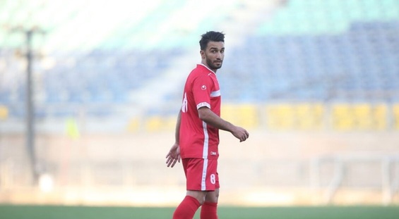 هافبک پرسپولیس نیم فصل به امارات می رود؟