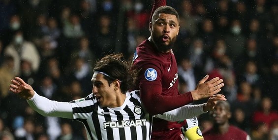 لیگ ترکیه| تساوی آلتای مقابل مانیسا در حضور کامل مدافع ایرانی