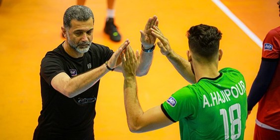 واکنش سرمربی هراز به پیروزی مقابل مس