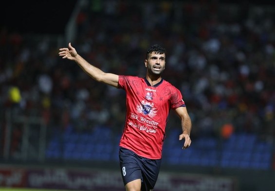 کلانتری: مطهری در هر مسابقه تفکر برد دارد/ برای من موفقیت تیم از آمار فردی مهم‌تر است