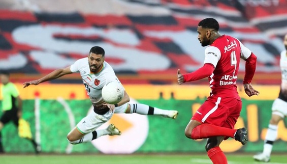 وقتی مدافعان ۸ و ۹ می پوشند و مهاجم گلزن ۴/ عجیب‌ترین شماره‌های لیگ برتر ایران