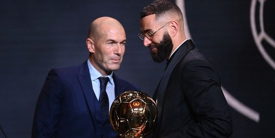 زادگاه ستاره مسلمان از کسب توپ طلا به وجد آمد