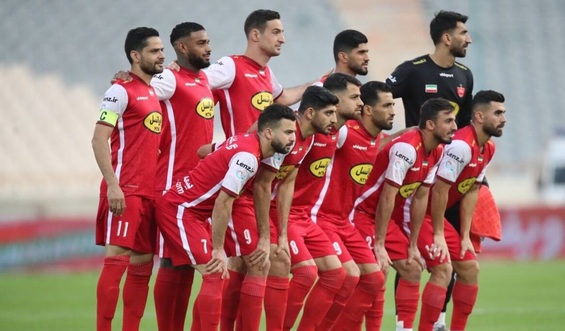 جریمه ۵ درصدی بازیکنان پرسپولیس به خاطر شکست مقابل یک استقلالی!