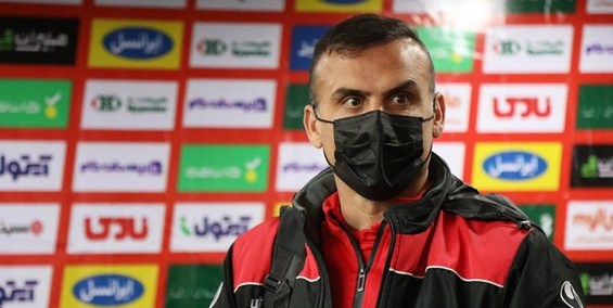 سیدجلال پرسپولیس را در انزلی همراهی نمیکند