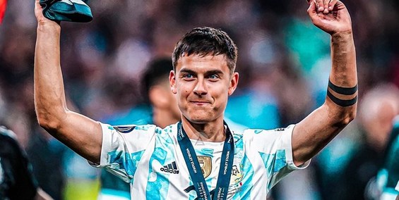 دیبالا مثل آزمون دست بردار جام جهانی نیست