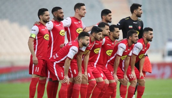 تهدید درویش توسط کاپیتان‌های پرسپولیس جواب داد