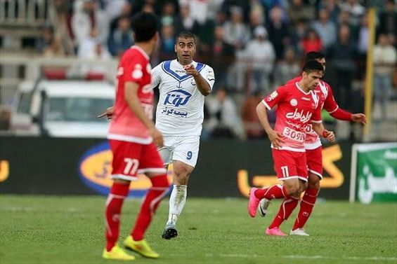 بعد از ۲۳۸۶ روز پای پرسپولیس به انزلی باز شد/ مازیار در انتظار ملاقات با کمال کامیابی نیا!