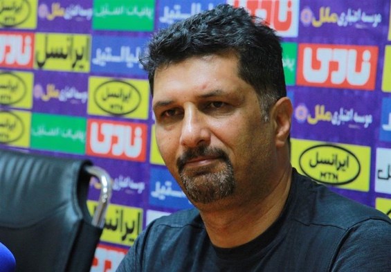 حسینی: بزرگ‌ترین دغدغه‌ام نداشتن استادیوم اختصاصی است/ گل زدن کار هر کسی نیست