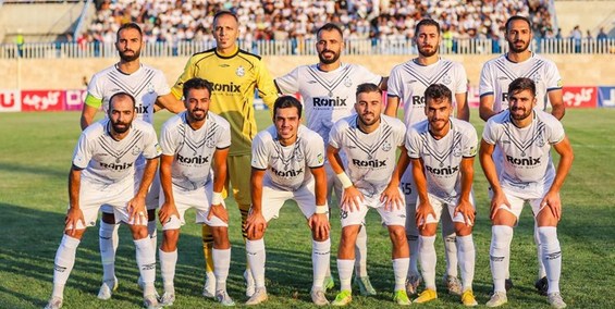 11 ملوانی برای بازی با پرسپولیس مشخص شدند