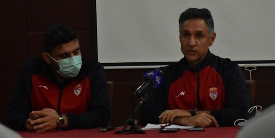 درخواست عجیب کادر فنی فولاد پس از شکست مقابل نساجی